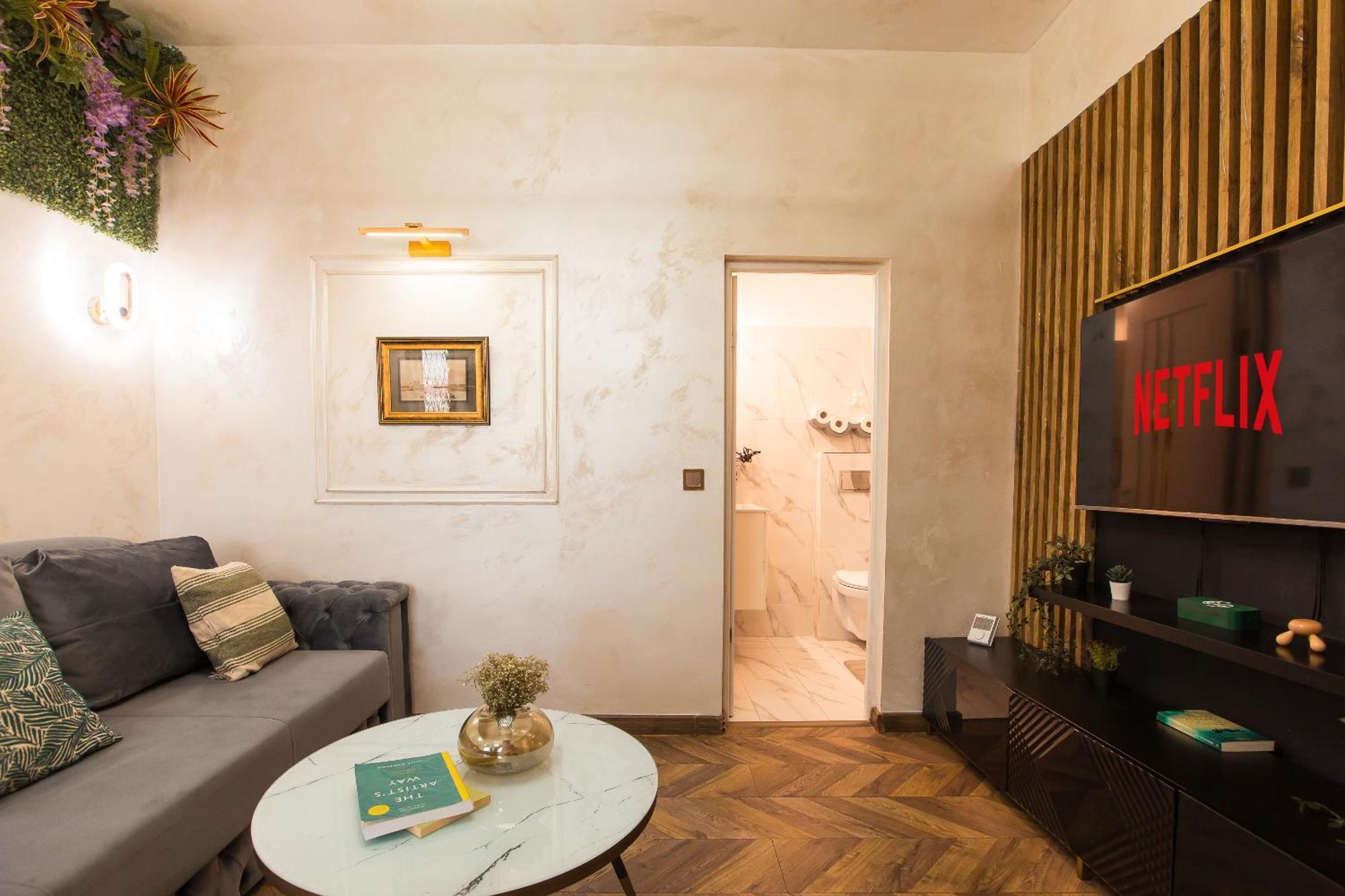 Royalty Apt With City Views On Calea Victoriei Bukurešť Exteriér fotografie